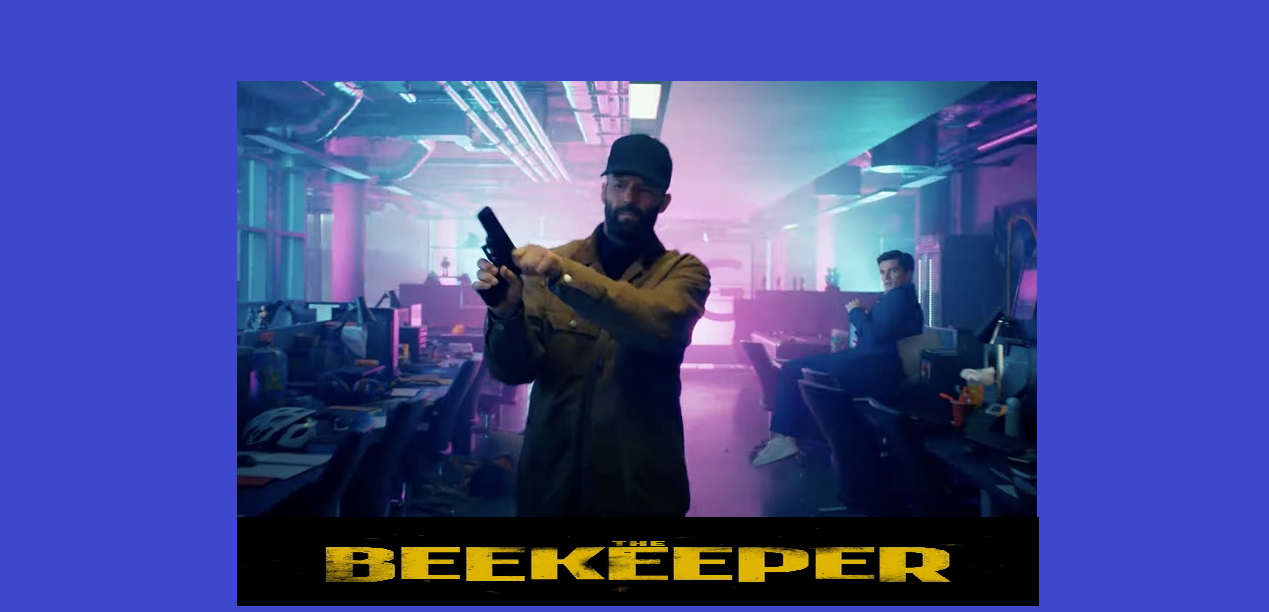 The Beekeeper (2024)Online Subtitrat in Romana by kiperHD on DeviantArt