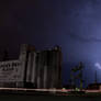 Lightning Over Yukon