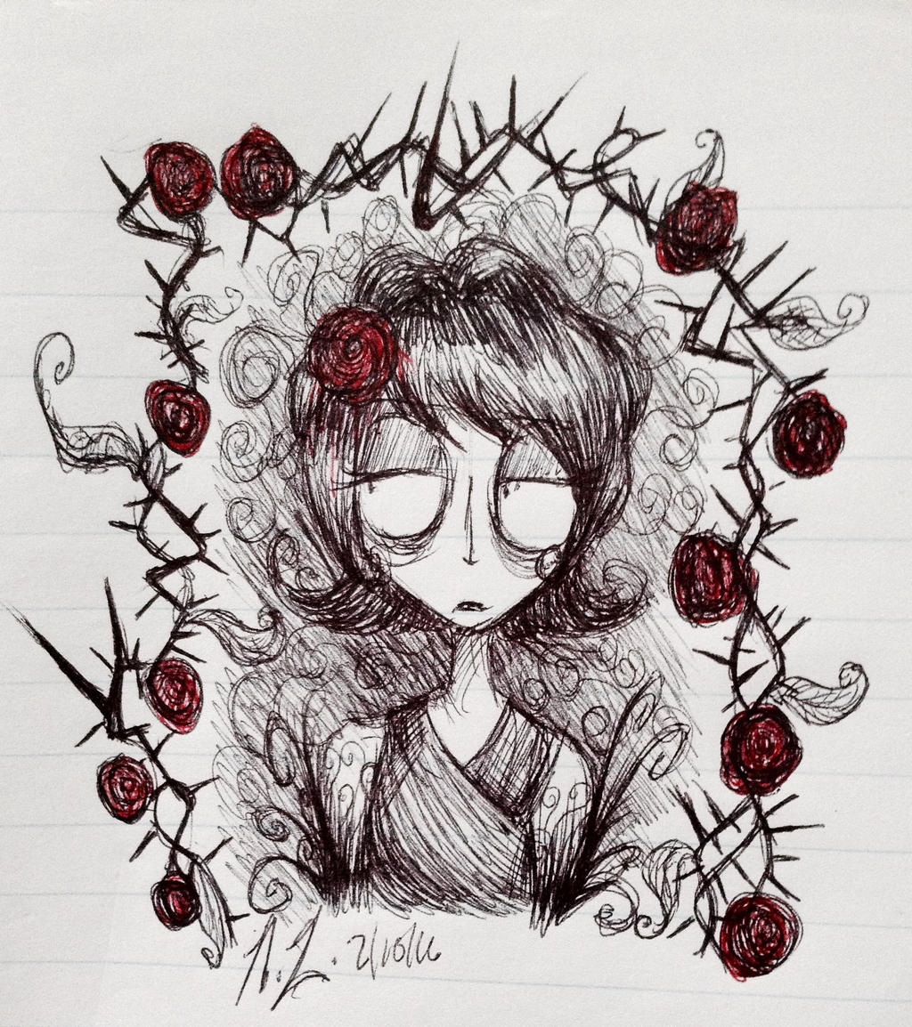 Don't Starve: There Are No Roses w/out Its Thorns