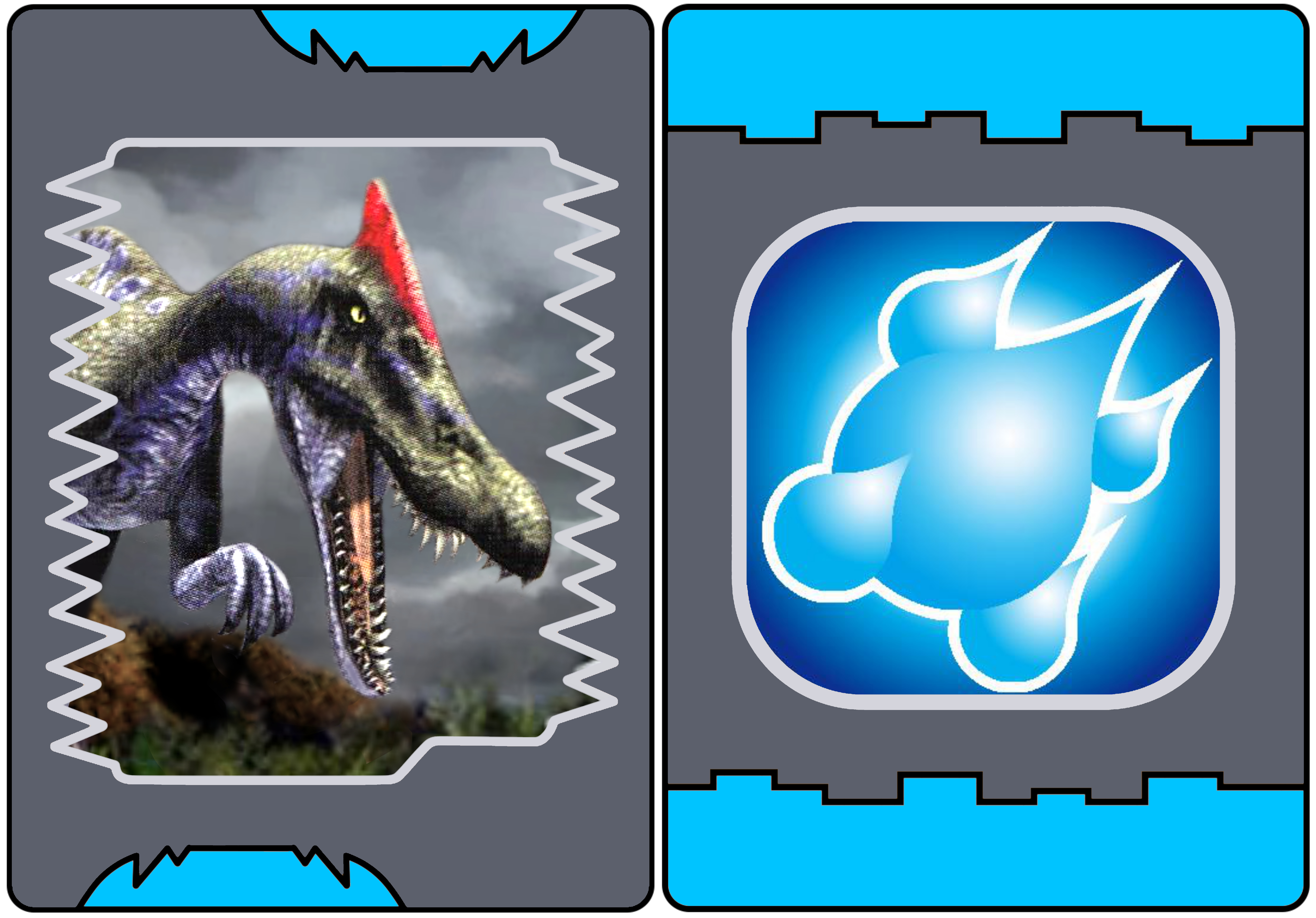 Irritator - Dinosaur King by DinosaurMonarch on DeviantArt Irritator - Dinosaur King by DinosaurMonarch on DeviantArt
