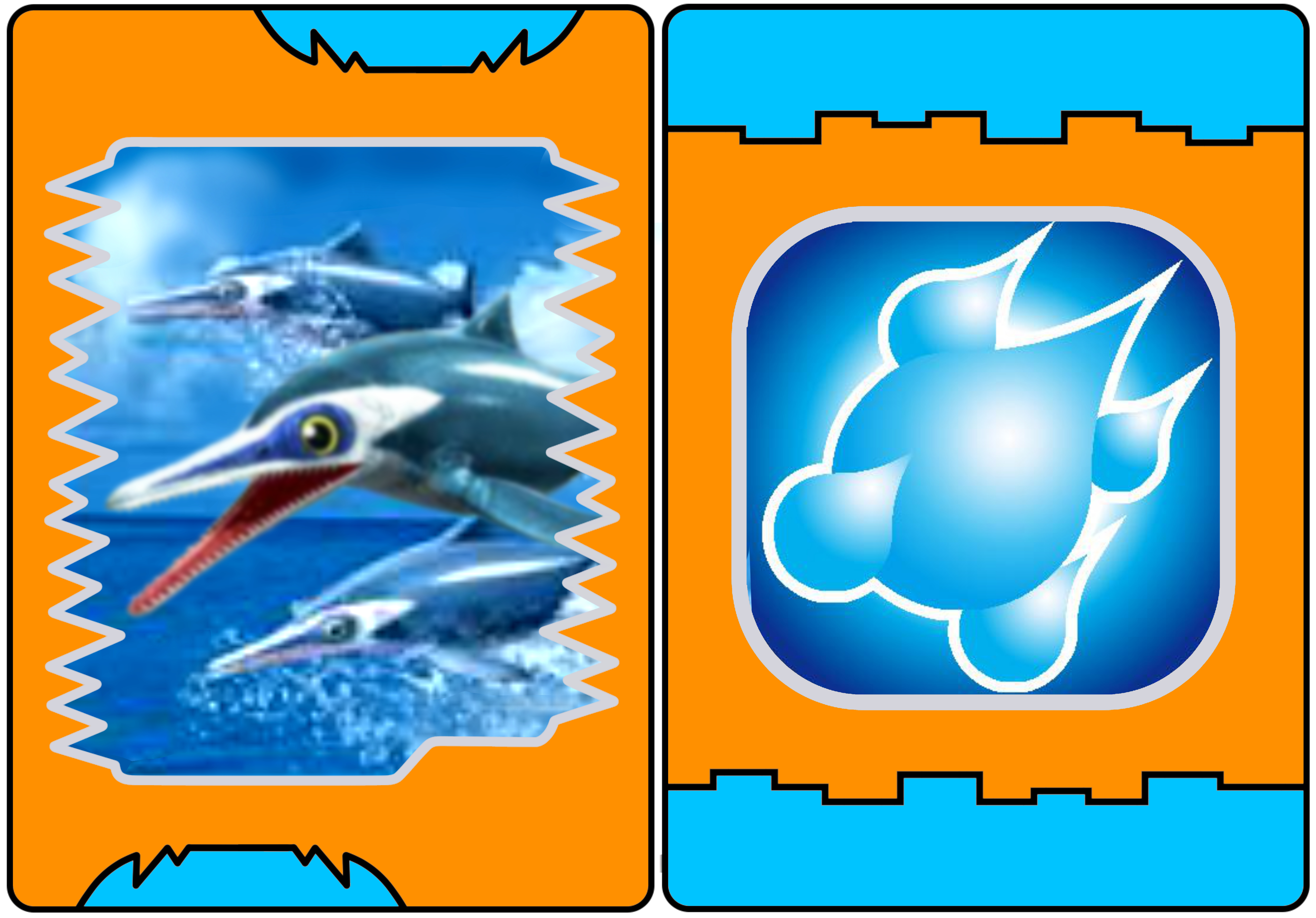 Ocean Panic - Dinosaur King by DinosaurMonarch on DeviantArt Ocean Panic - Dinosaur King by DinosaurMonarch on DeviantArt