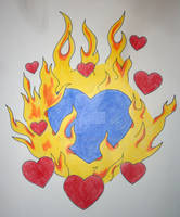 Burning Love