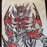 TFP OC Firewheel (TO BE REMADE)