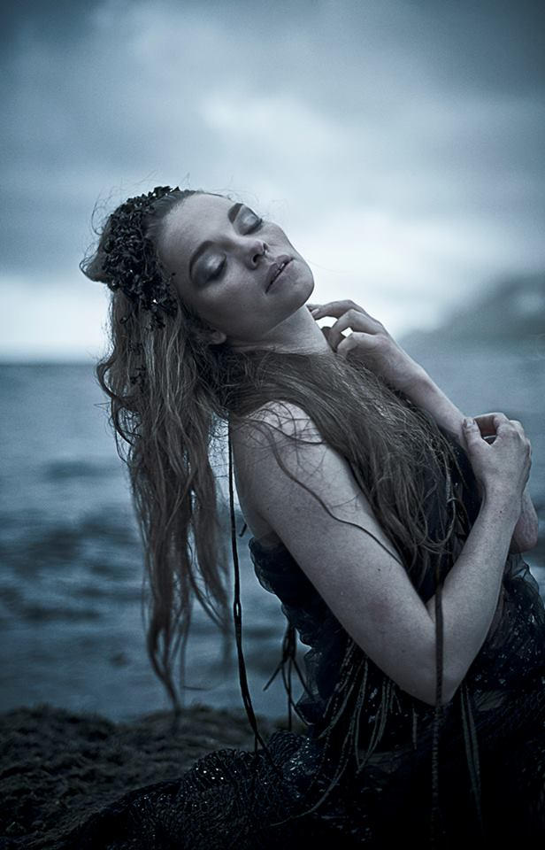 Nordic Goddess III by lydiahansen Nordic Goddess III by lydiahansen