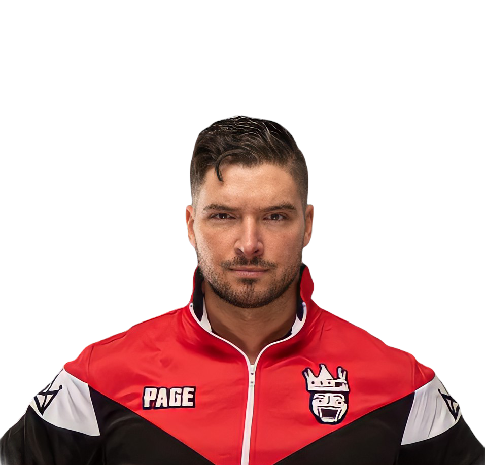 Ethan Page 2021 Render/PNG by Reckerred on DeviantArt