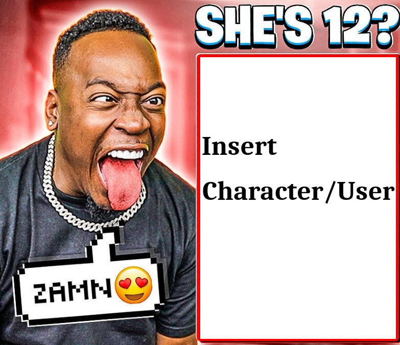 ZAMN Meme Template by UncleKlaskyCsupo on DeviantArt