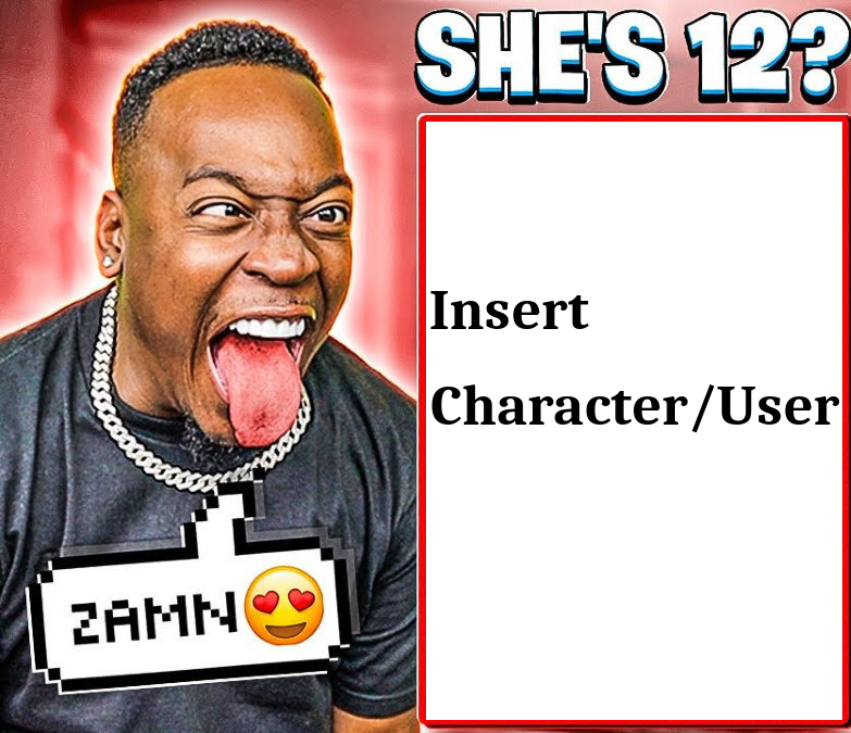 ZAMN Meme Template by UncleKlaskyCsupo on DeviantArt