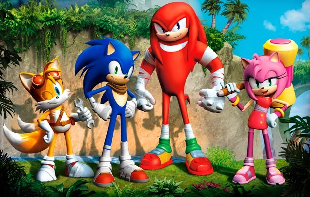 Sonic Boom