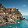 Manarola, Cinque Terre -Italy