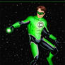 G is for Green Lantern