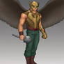 H is for Hawkman