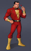 C is for Captain Marvel!!!!!