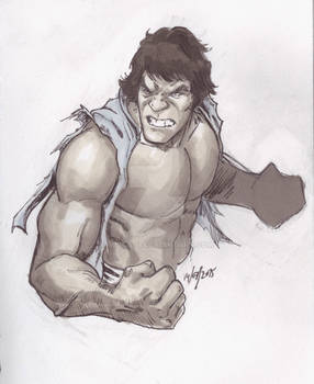Incredible Hulk '78