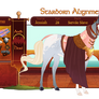 SA| Jessiah | They/Them| Servile Slave