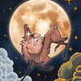 fov: the moon will sing