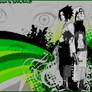 Naruto and Sasuke Wallpaper