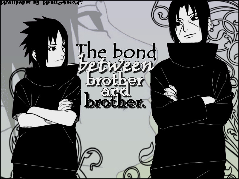 Sasuke and Itachi Wallpaper