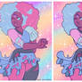 Steven Universe: Garnet, Back together again