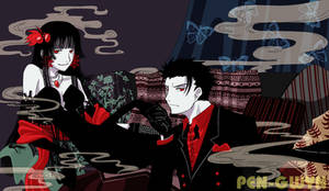 TRC-XXXHolic: Red Eye