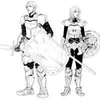 warriors designs