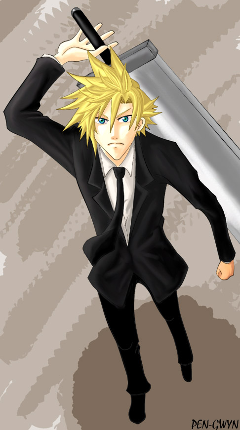 FFVII: Cloud