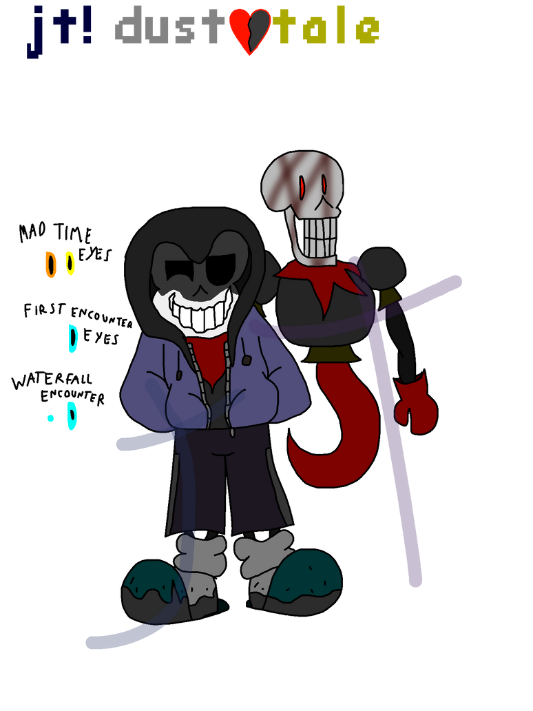 Jt Dust Tale by jtalex303 on DeviantArt