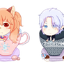 Teacup Chibis