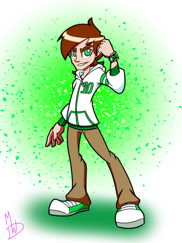 Ben 10 (Omniverse)