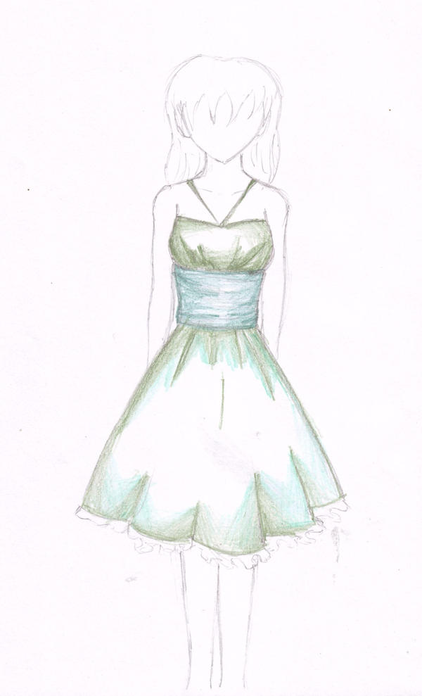 Dress Design 14