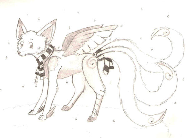 Winter Fox