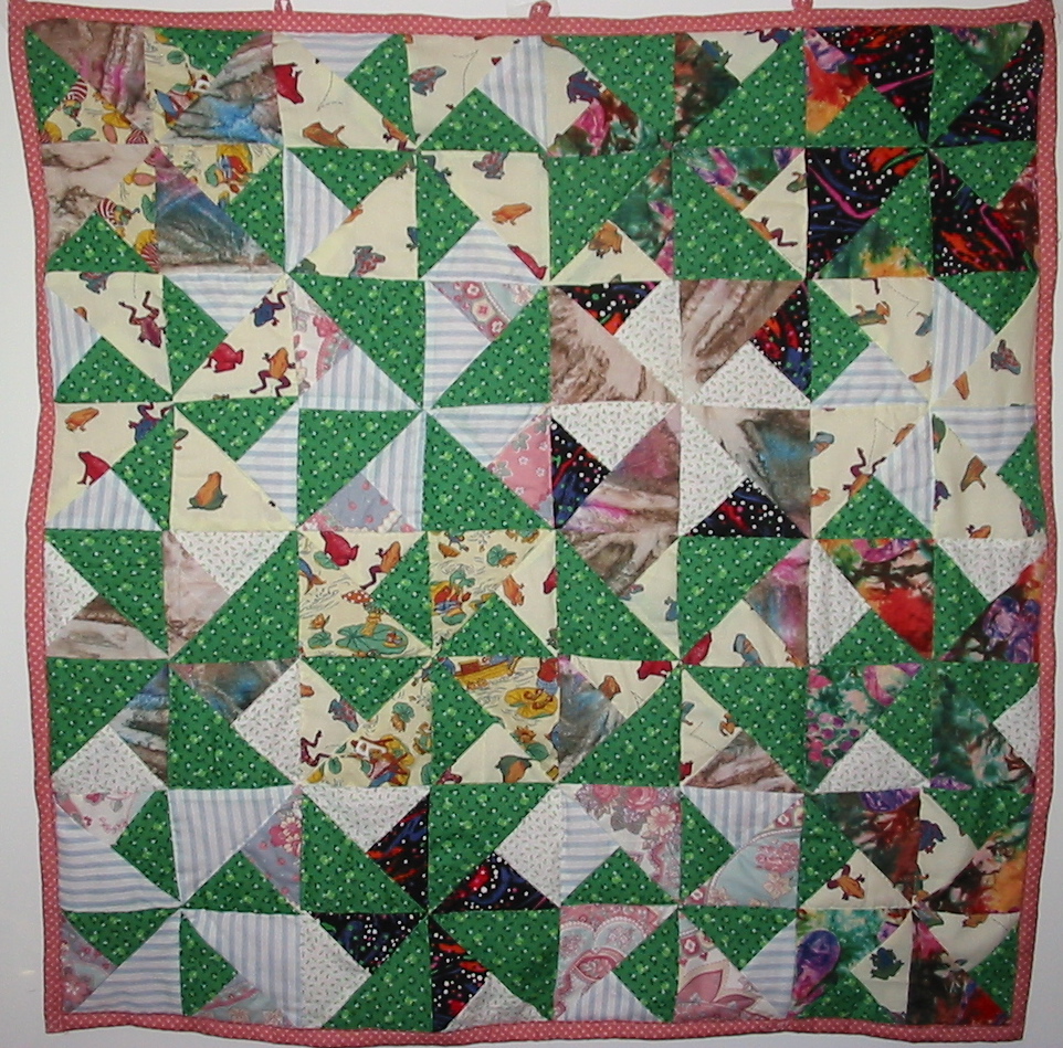 Heinous Quilt