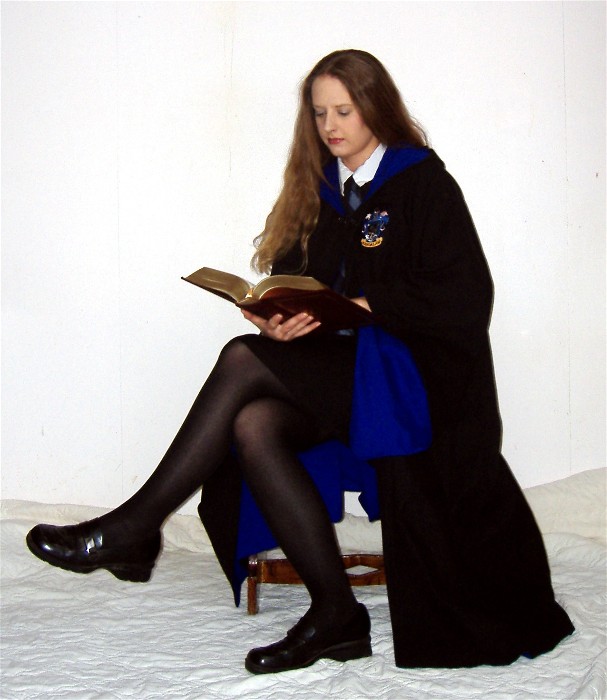 Ravenclaw Uniform Costume by Blazespirit on DeviantArt