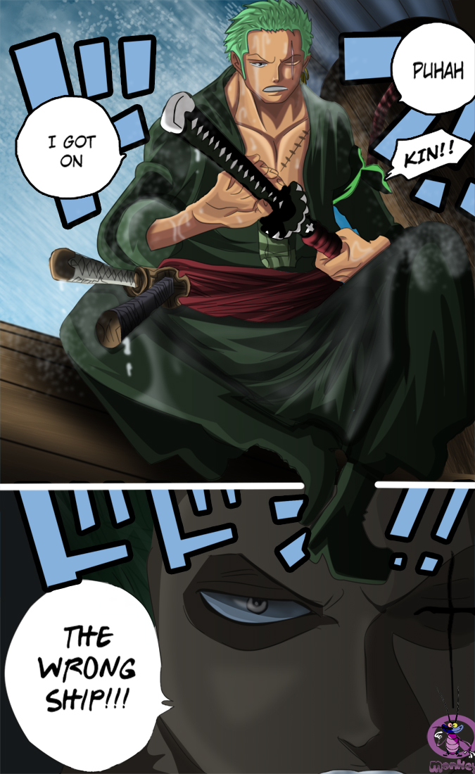 One Piece 599 Zoro By Lord Nadjib On Deviantart One Piece 599 Zoro By Lord Nadjib On Deviantart