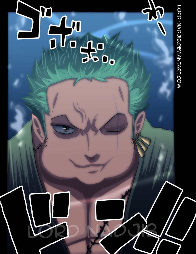 One Piece 617 Zoro Vs Hodi By Lord Nadjib On Deviantart One Piece 617 Zoro Vs Hodi By Lord Nadjib On Deviantart