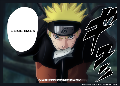 Naruto 535