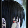 Sasuke appears