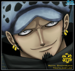 Trafalgar Law by Lord-Nadjib