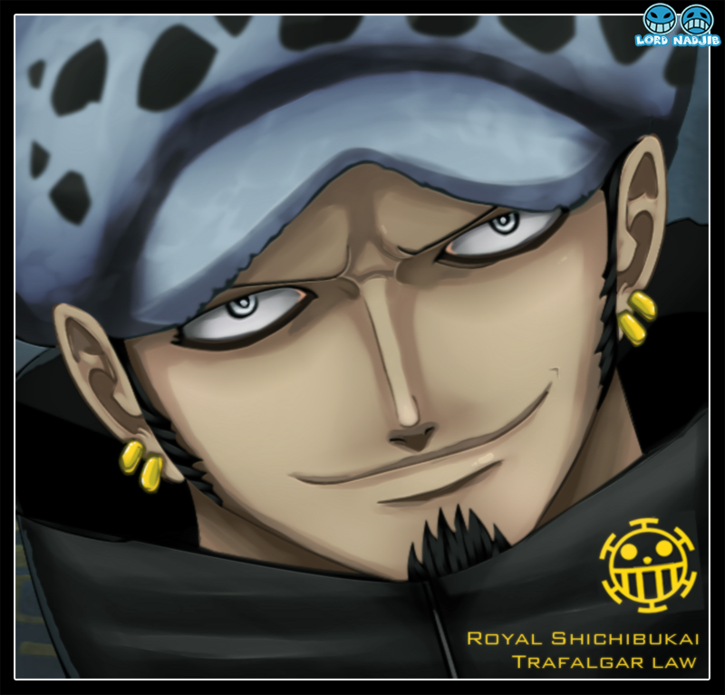 Trafalgar Law