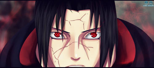 Naruto 582 Itachi