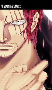 Akagami No Shanks