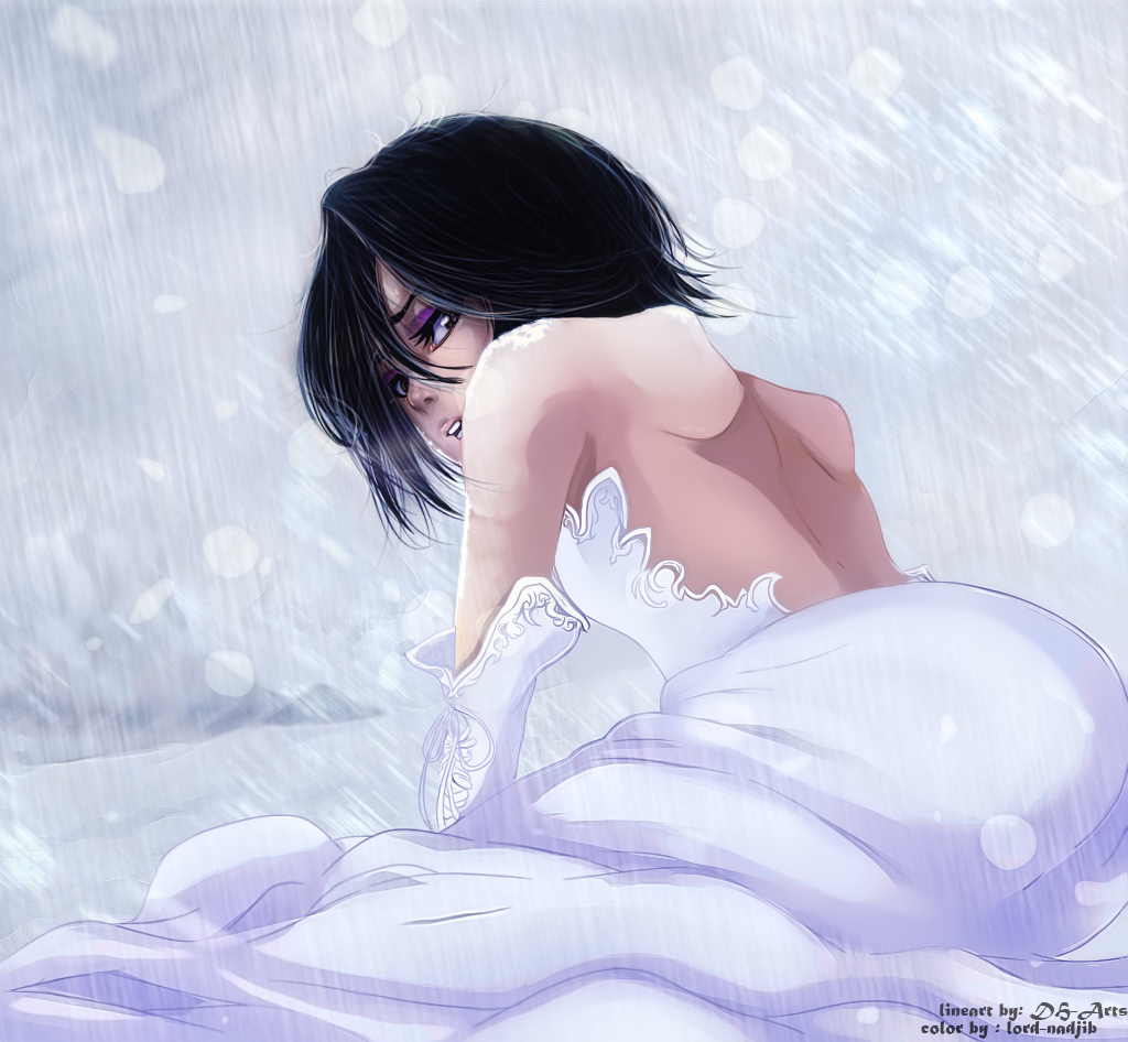 Rukia  Bleach 567