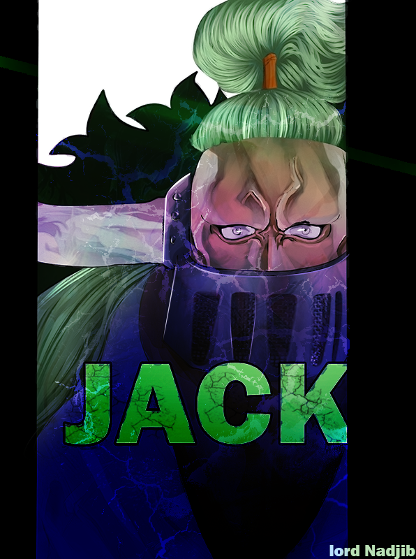 Jack The Drought By Lord Nadjib On Deviantart