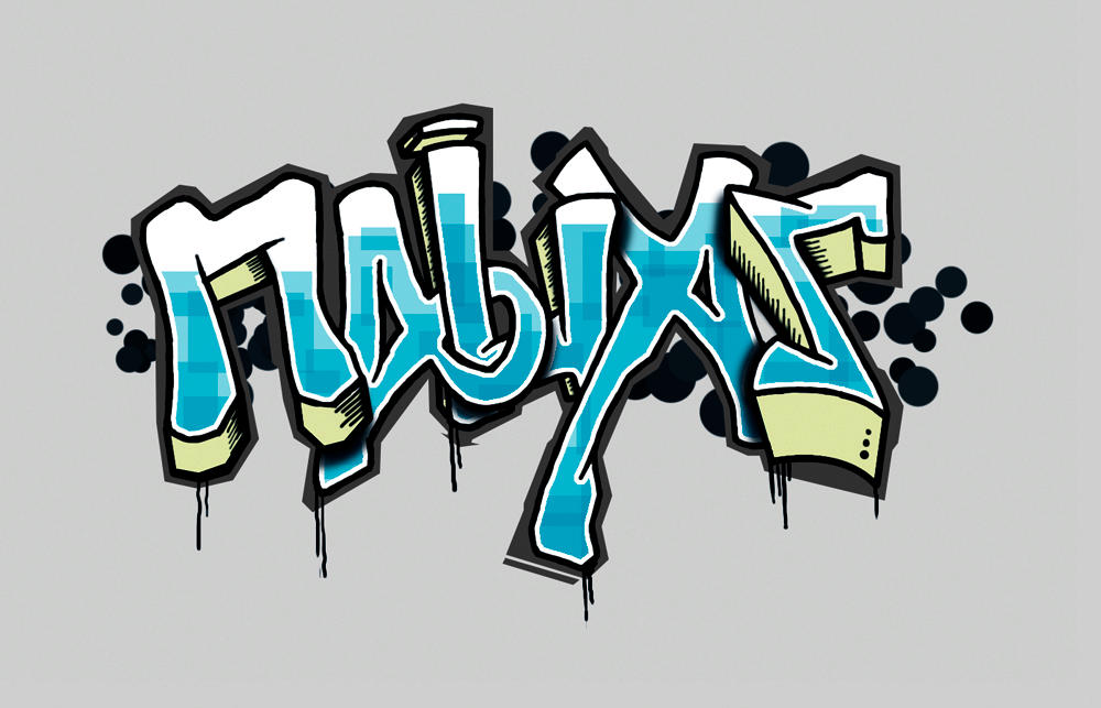 graffiti nauxz 2