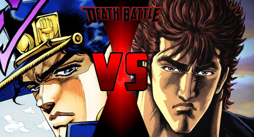 Jotaro Kujo turns Death Battle into Stardust by gladiator-animator on  DeviantArt