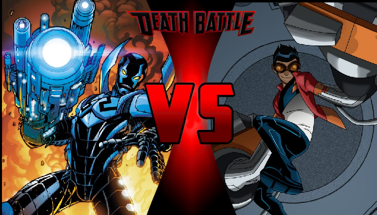 View Generator Rex Death Battle Pics