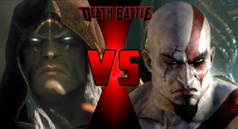 Death Battle-Kratos vs. War by Neo-Chuggarotex on DeviantArt