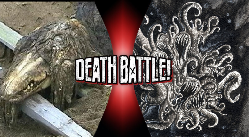 Who would win, Azathoth (Cthulhu Mythos) or SCP-682? - Quora