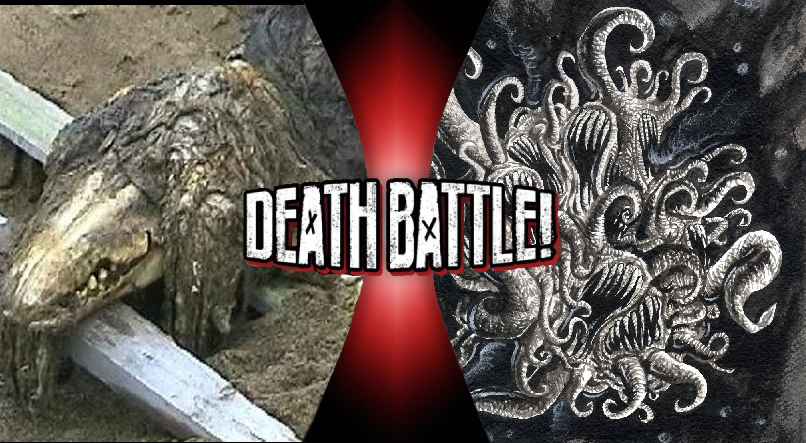 Scp 3812 vs Azaroth  Death Battle by MegaByteRed on DeviantArt