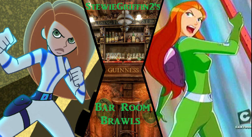 Kim Possible Vs Sam Totally Spies Wine Tastings By