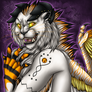 Proca - Halloween Bust Commish